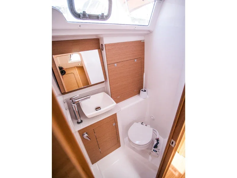 Yacht DUFOUR 460 Grand Large - Lisabet - Foto 8