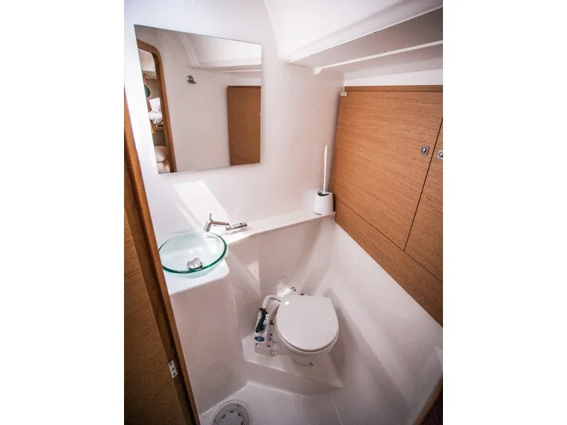 Yacht DUFOUR 460 Grand Large - Lisabet - Foto 12
