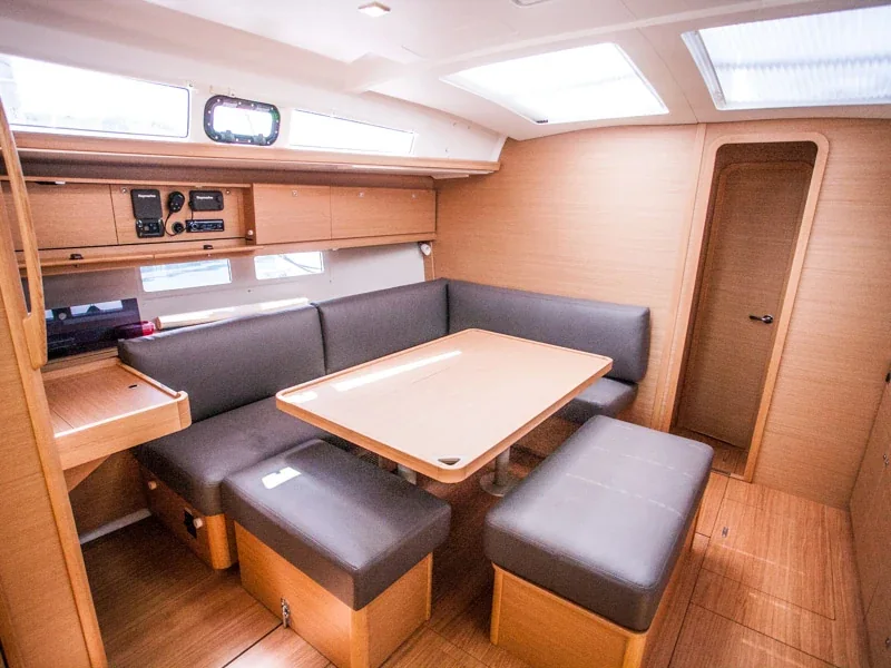 Yacht DUFOUR 460 Grand Large - Lisabet - Foto 13