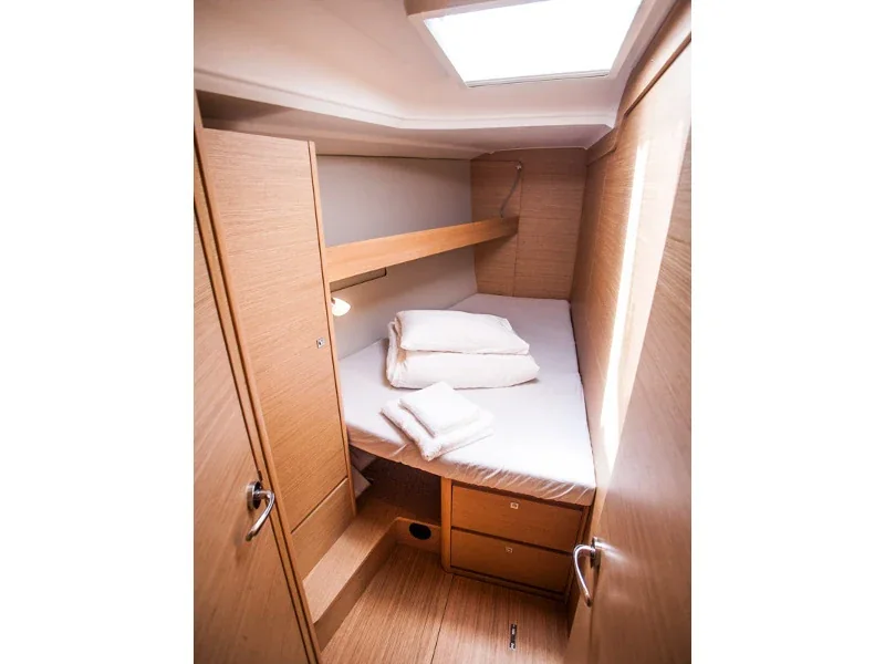 Yacht DUFOUR 460 Grand Large - Lisabet - Foto 15