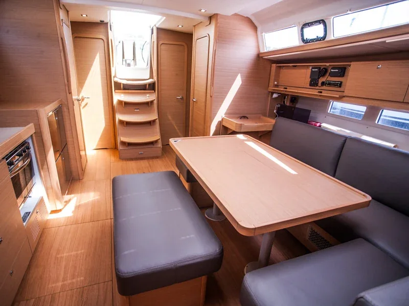 Yacht DUFOUR 460 Grand Large - Lisabet - Foto 19
