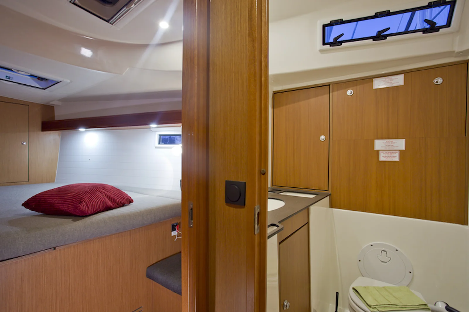 Yacht BAVARIA Cruiser 45 - Bonata - Foto 1