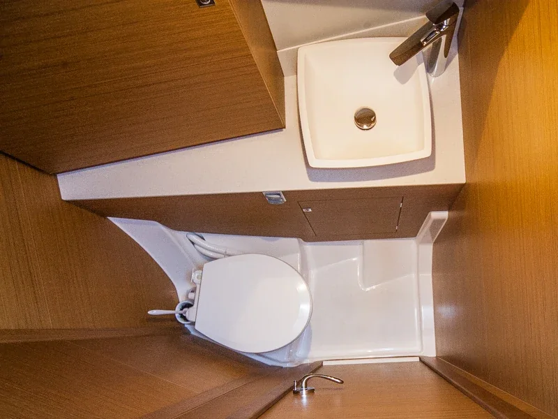 Yacht DUFOUR 460 Grand Large - Malin - Foto 1