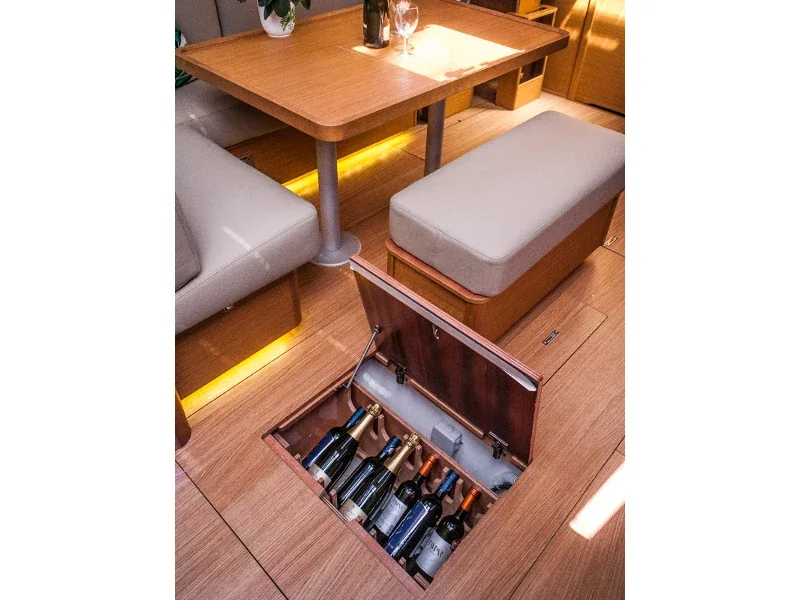 Yacht DUFOUR 460 Grand Large - Malin - Foto 1