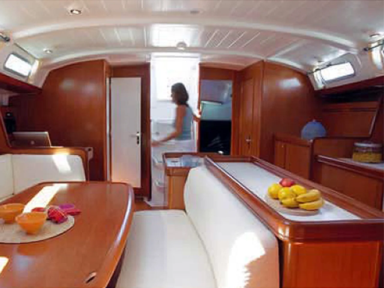 Yacht BENETEAU Cyclades 50.5 - Elios - Foto 1