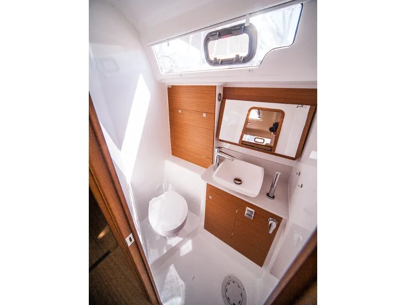 Yacht DUFOUR 460 Grand Large - Malin - Foto 1