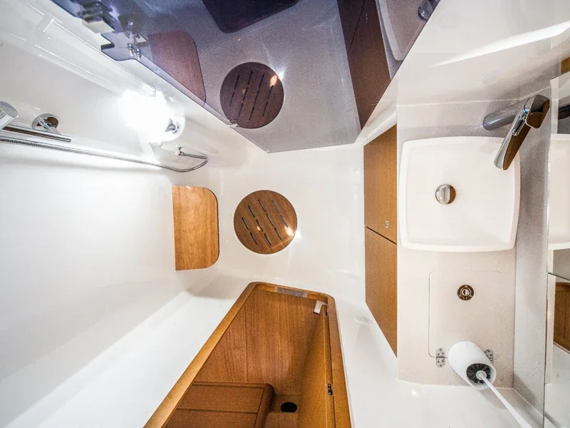 Yacht DUFOUR 460 Grand Large - Malin - Foto 1