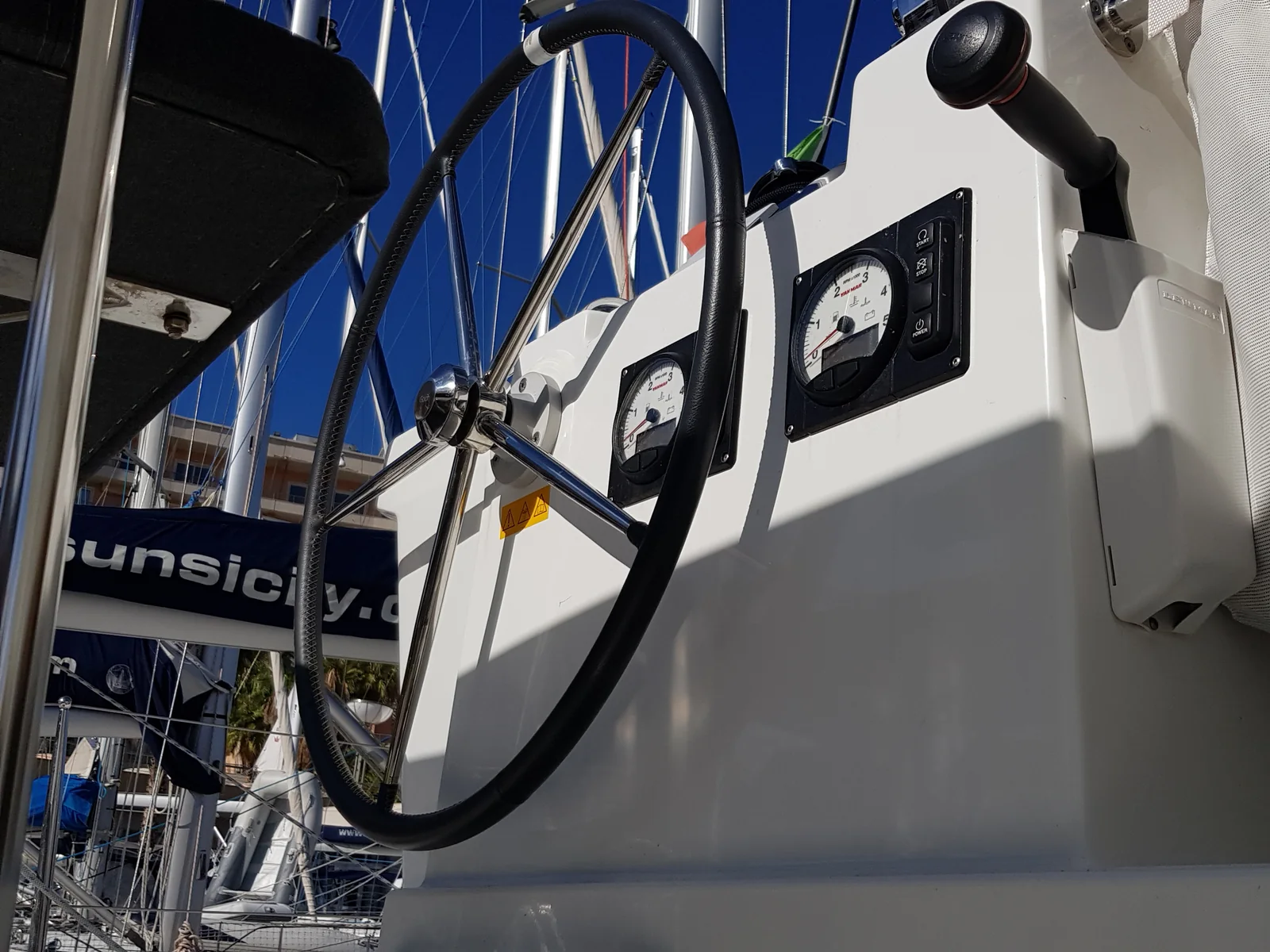 Yacht LAGOON 400 S2 - Senza Tempo