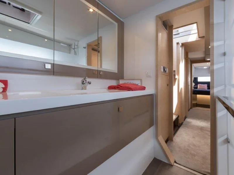 Yacht FOUNTAINE PAJOT Saona 47 - Hermes - Foto 1