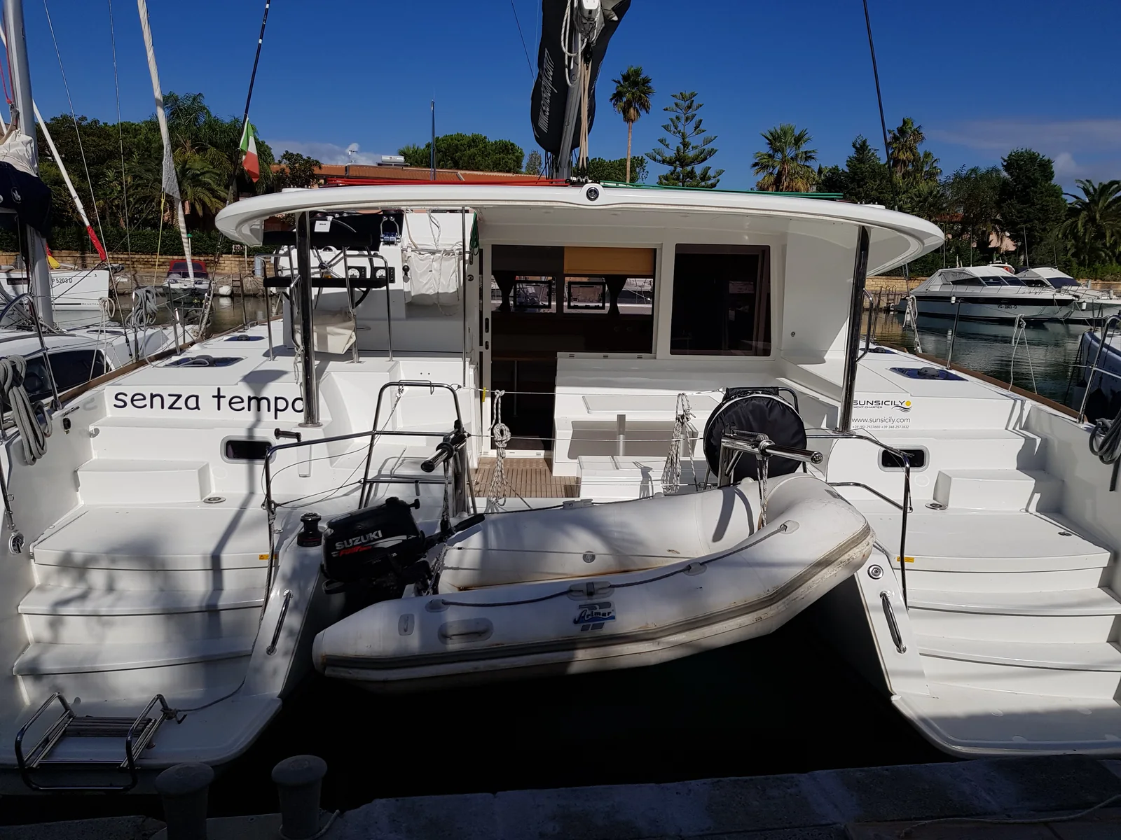 Yacht LAGOON 400 S2 - Senza Tempo - Foto 1