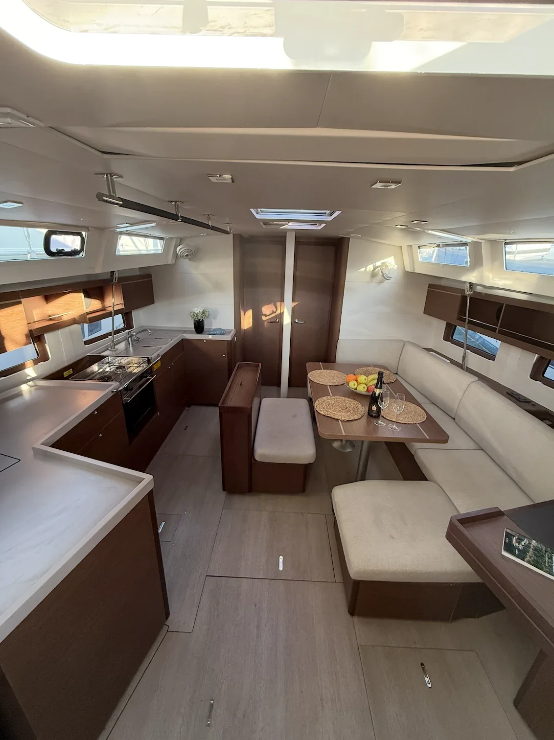 Yacht BENETEAU Oceanis 46.1 - Athena 2 - Foto 1