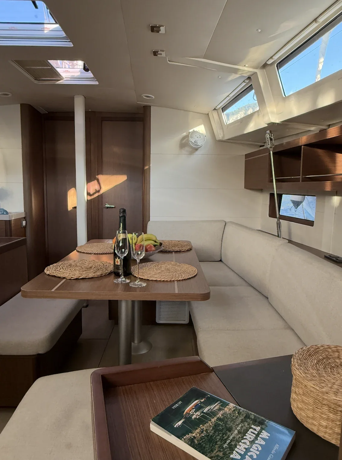 Yacht BENETEAU Oceanis 46.1 - Athena 2 - Foto 1