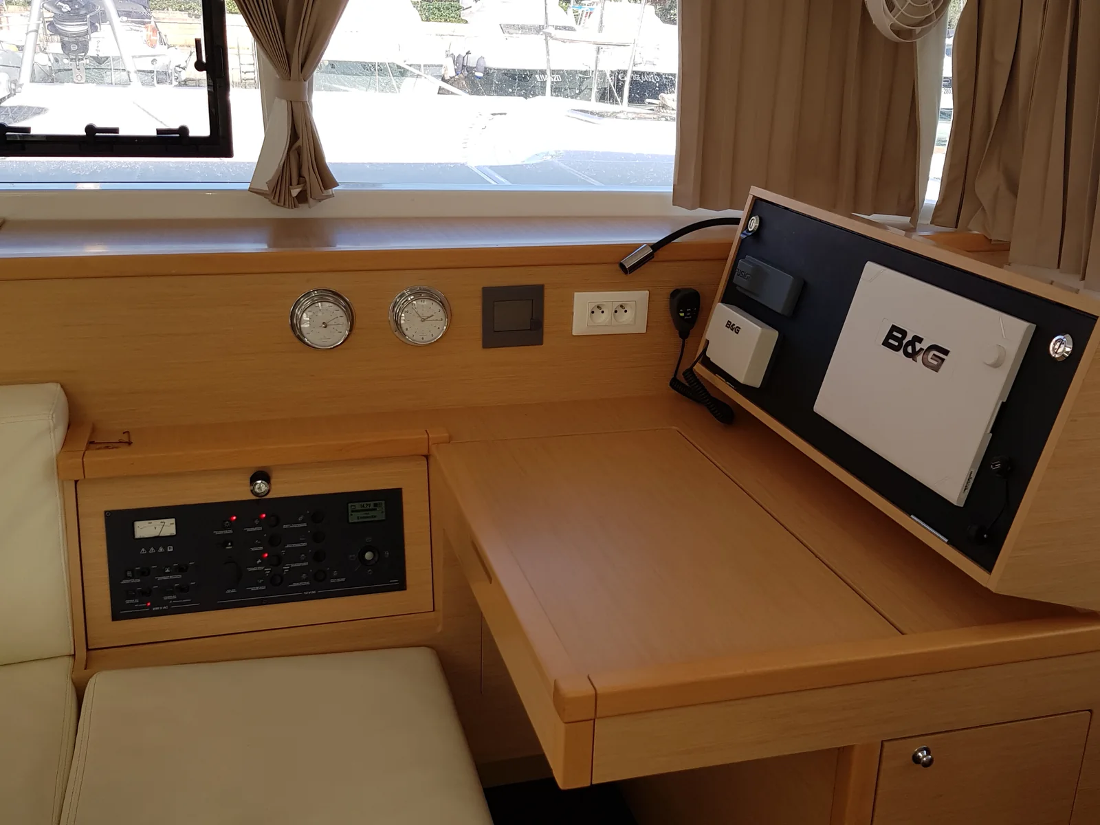 Yacht LAGOON 400 S2 - Senza Tempo - Foto 1