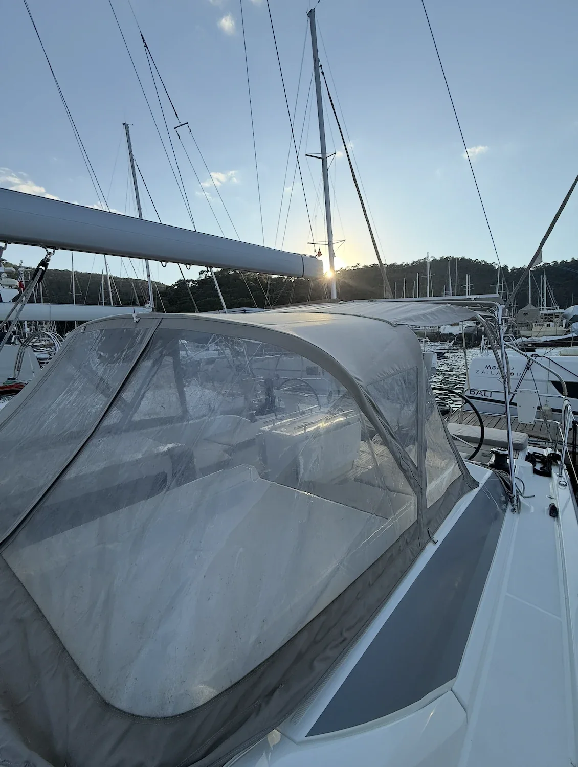 Yacht BENETEAU Oceanis 46.1 - Athena 2 - Foto 1