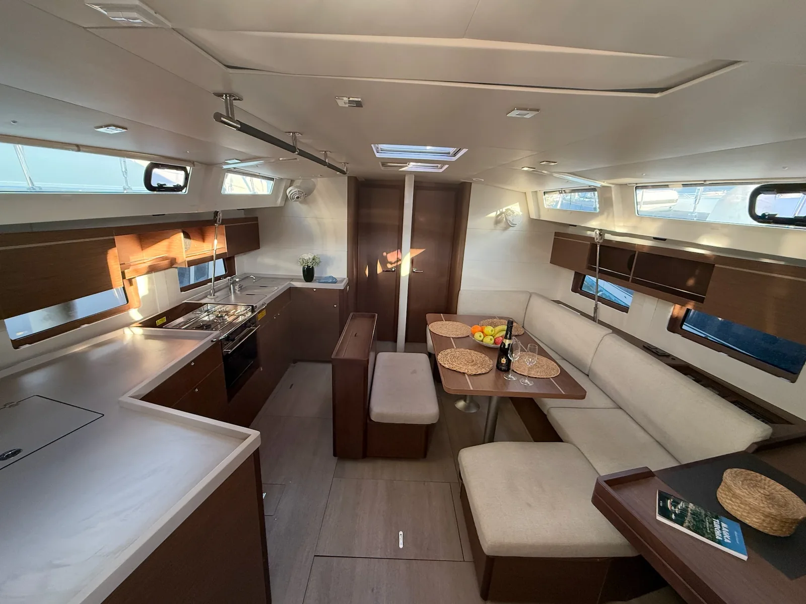 Yacht BENETEAU Oceanis 46.1 - Athena 2 - Foto 1