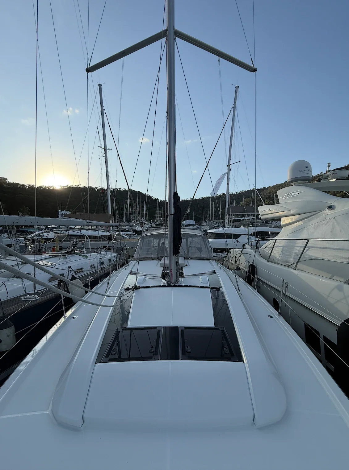Yacht BENETEAU Oceanis 46.1 - Athena 2 - Foto 1