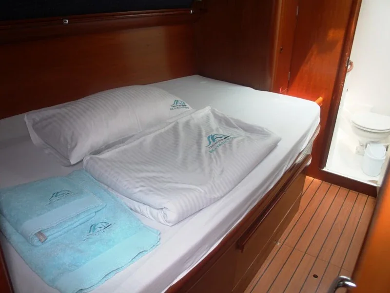 Yacht BENETEAU 50 - Viktoria II - Foto 1