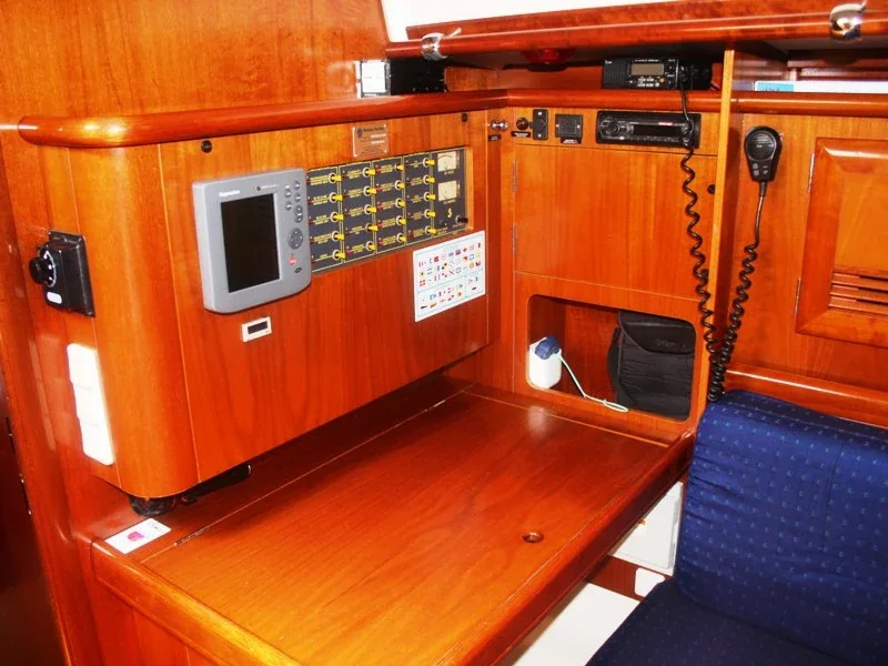 Yacht BENETEAU 50 - Viktoria II - Foto 1