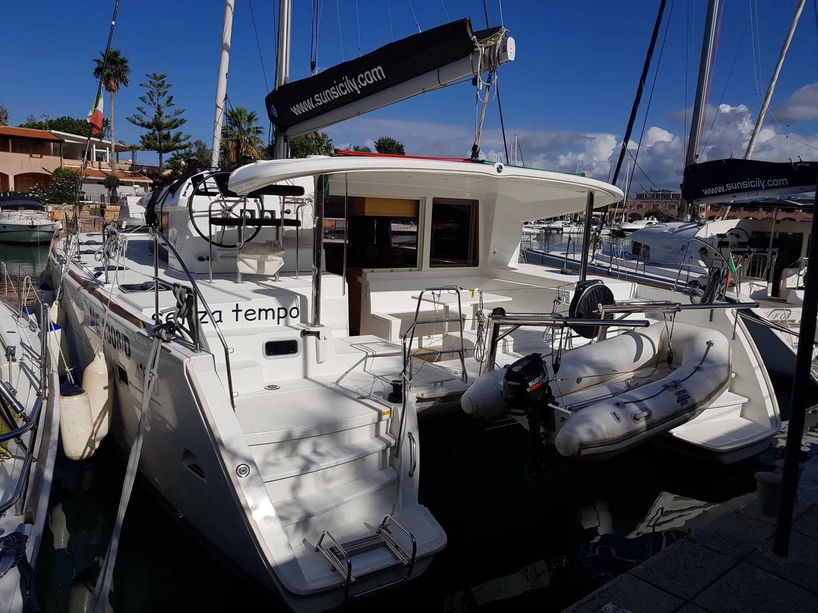 Yacht LAGOON 400 S2 - Senza Tempo - Foto 1