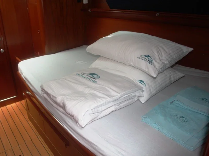 Yacht BENETEAU 50 - Viktoria II - Foto 1