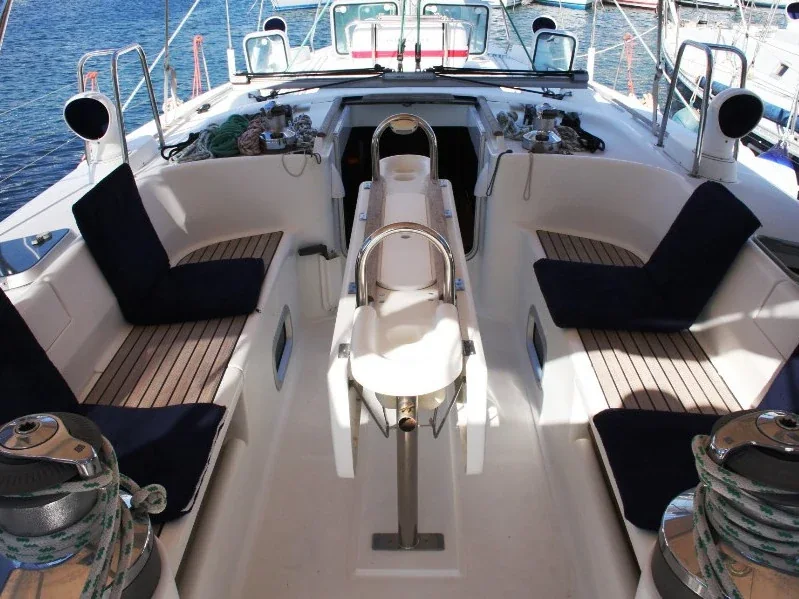 Yacht BENETEAU 50 - Viktoria II - Foto 1