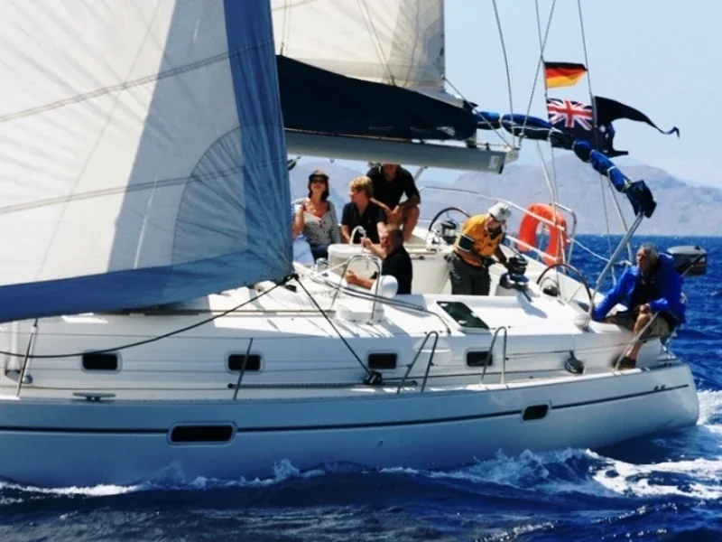 Yacht BENETEAU 50 - Viktoria II - Foto 1