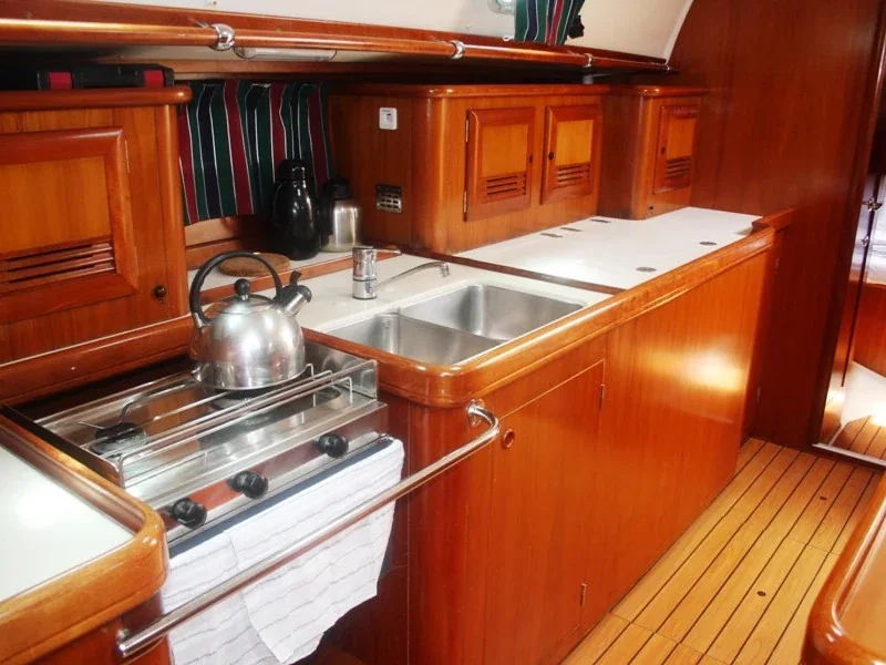 Yacht BENETEAU 50 - Viktoria II - Foto 1