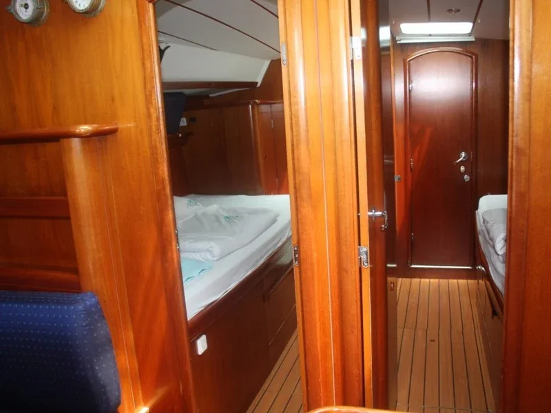 Yacht BENETEAU 50 - Viktoria II - Foto 1