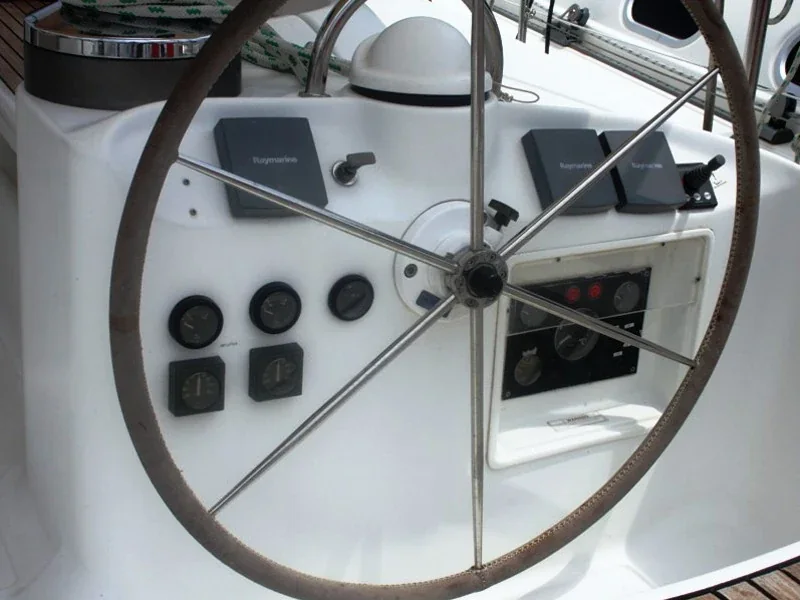 Yacht BENETEAU 50 - Viktoria II - Foto 1