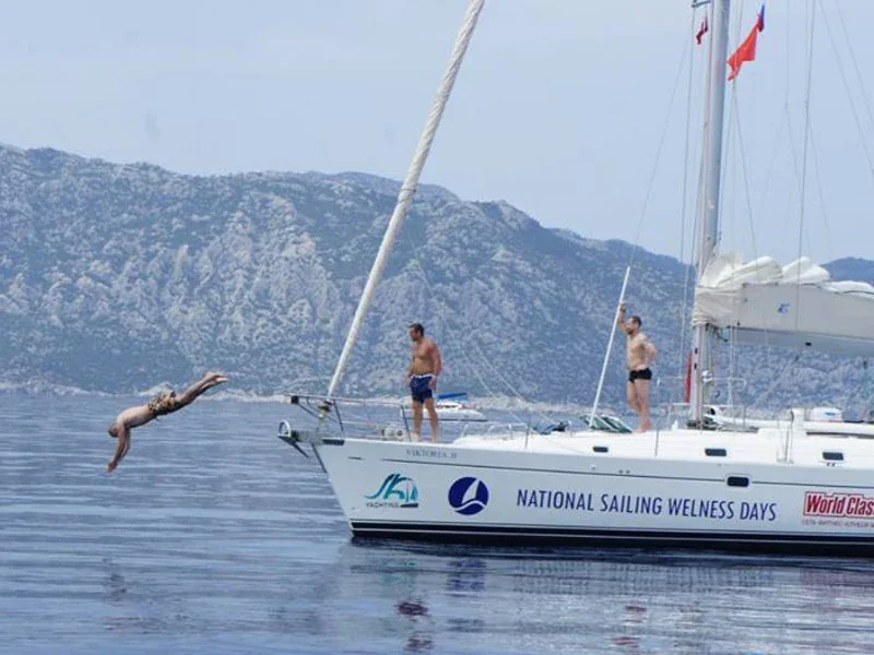Yacht BENETEAU 50 - Viktoria II - Foto 1