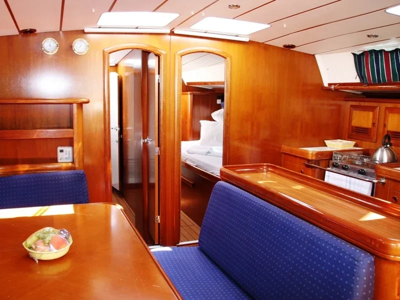 Yacht BENETEAU 50 - Viktoria II - Foto 1