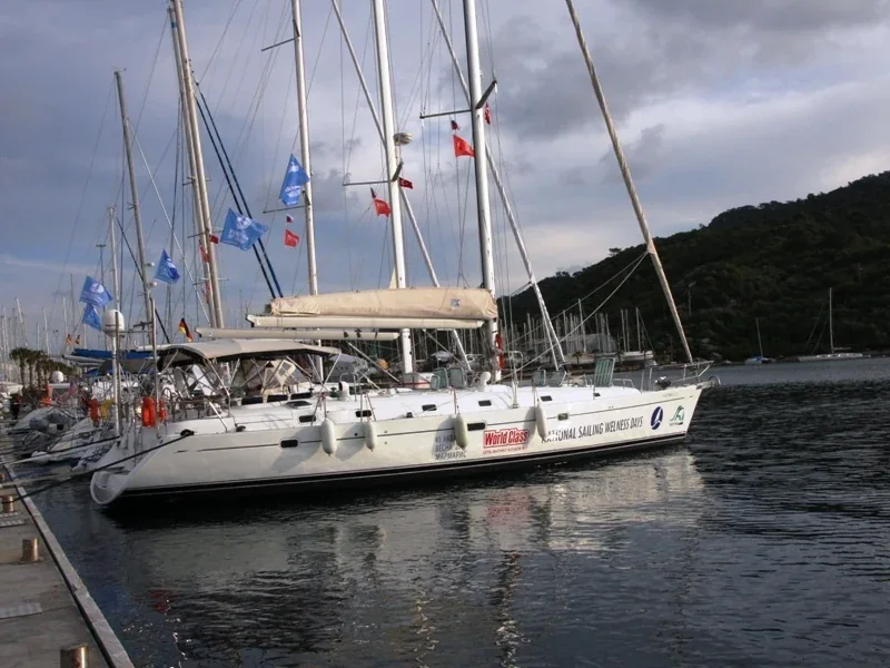 Yacht BENETEAU 50 - Viktoria II - Foto 1
