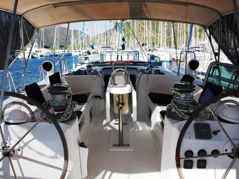 Yacht BENETEAU 50 - Viktoria II - Foto 1