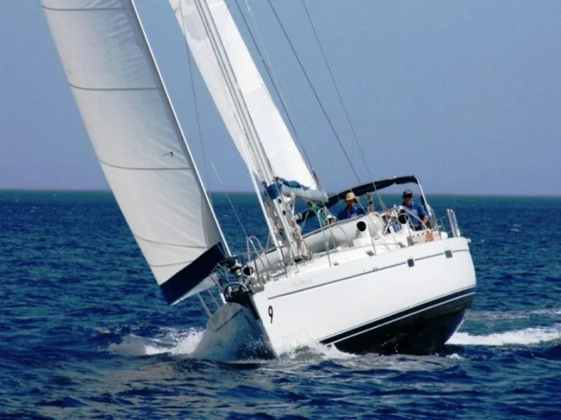 Yacht BENETEAU 50 - Viktoria II - Foto 1