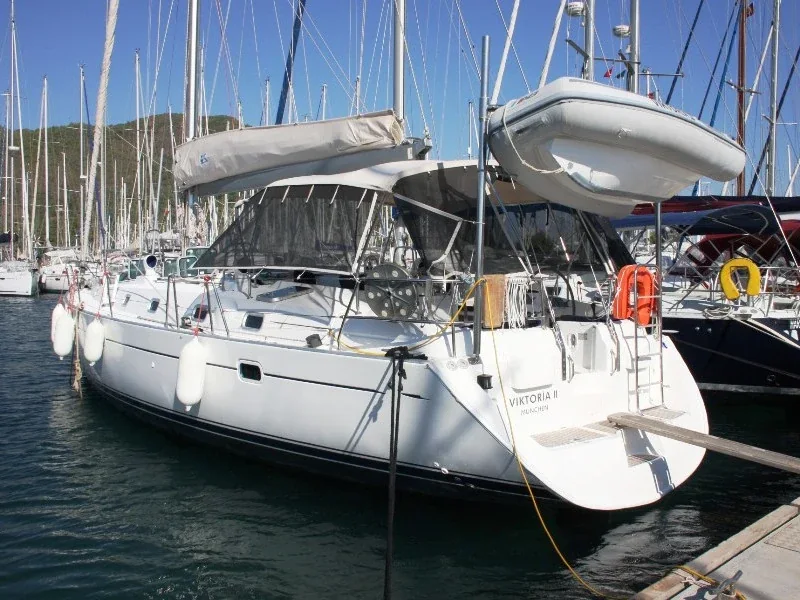 Yacht BENETEAU 50 - Viktoria II - Foto 1