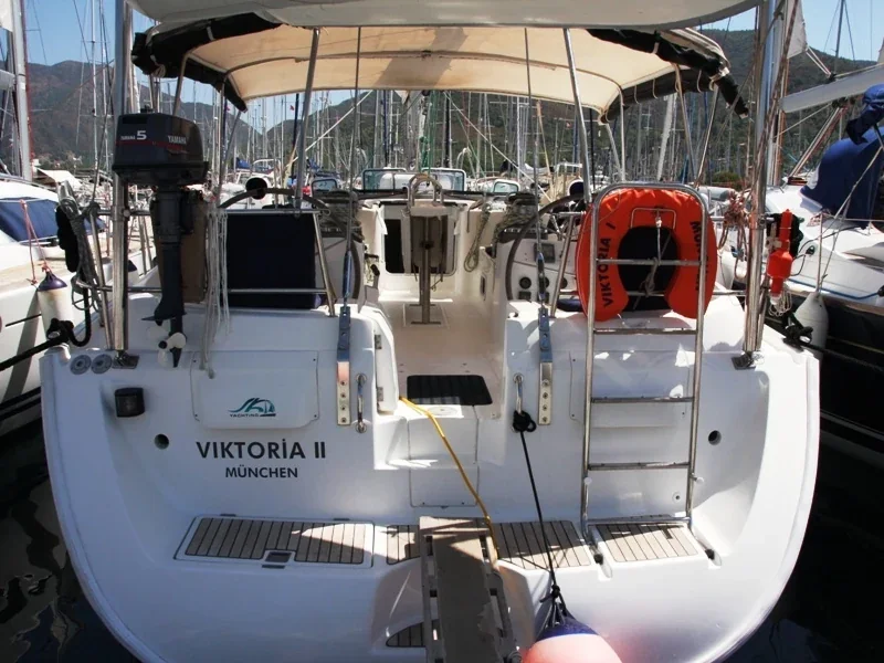 Yacht BENETEAU 50 - Viktoria II - Foto 1