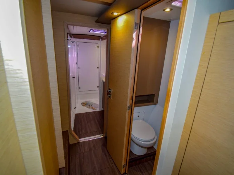 Yacht FOUNTAINE PAJOT Lucia 40 - Amber - Foto 1