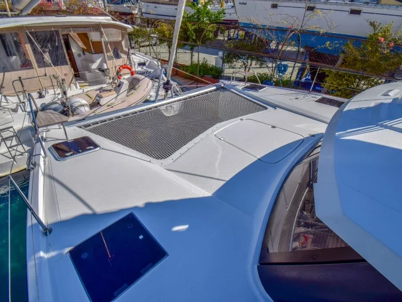 Yacht FOUNTAINE PAJOT Lucia 40 - Amber - Foto 1