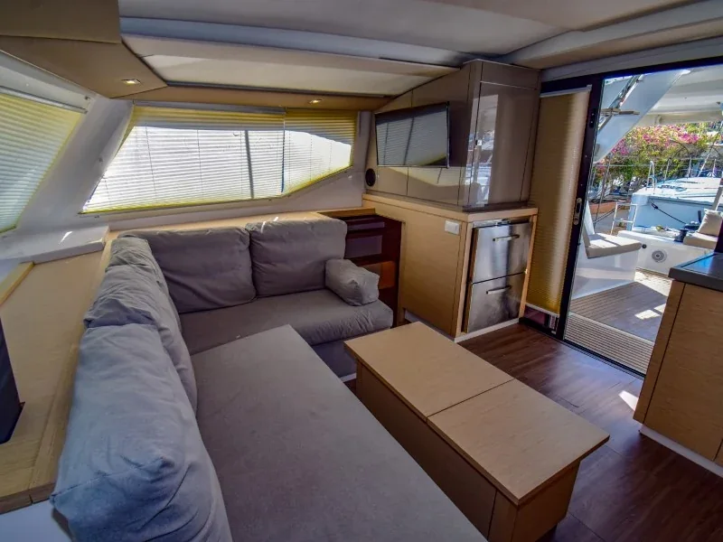 Yacht FOUNTAINE PAJOT Lucia 40 - Amber - Foto 1