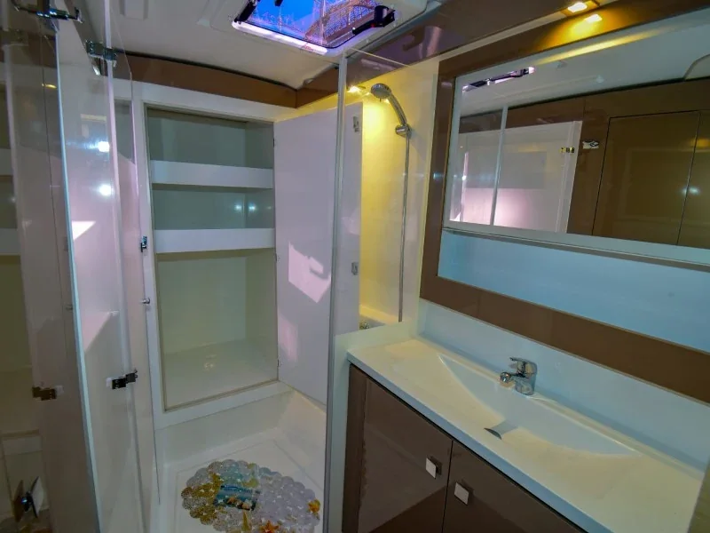 Yacht FOUNTAINE PAJOT Lucia 40 - Amber - Foto 1
