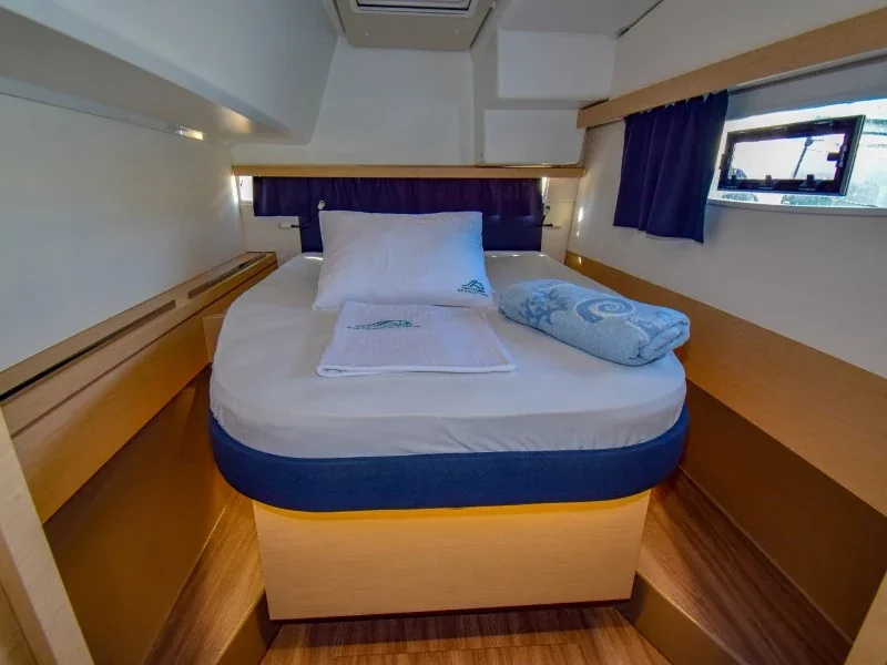Yacht FOUNTAINE PAJOT Lucia 40 - Amber - Foto 1