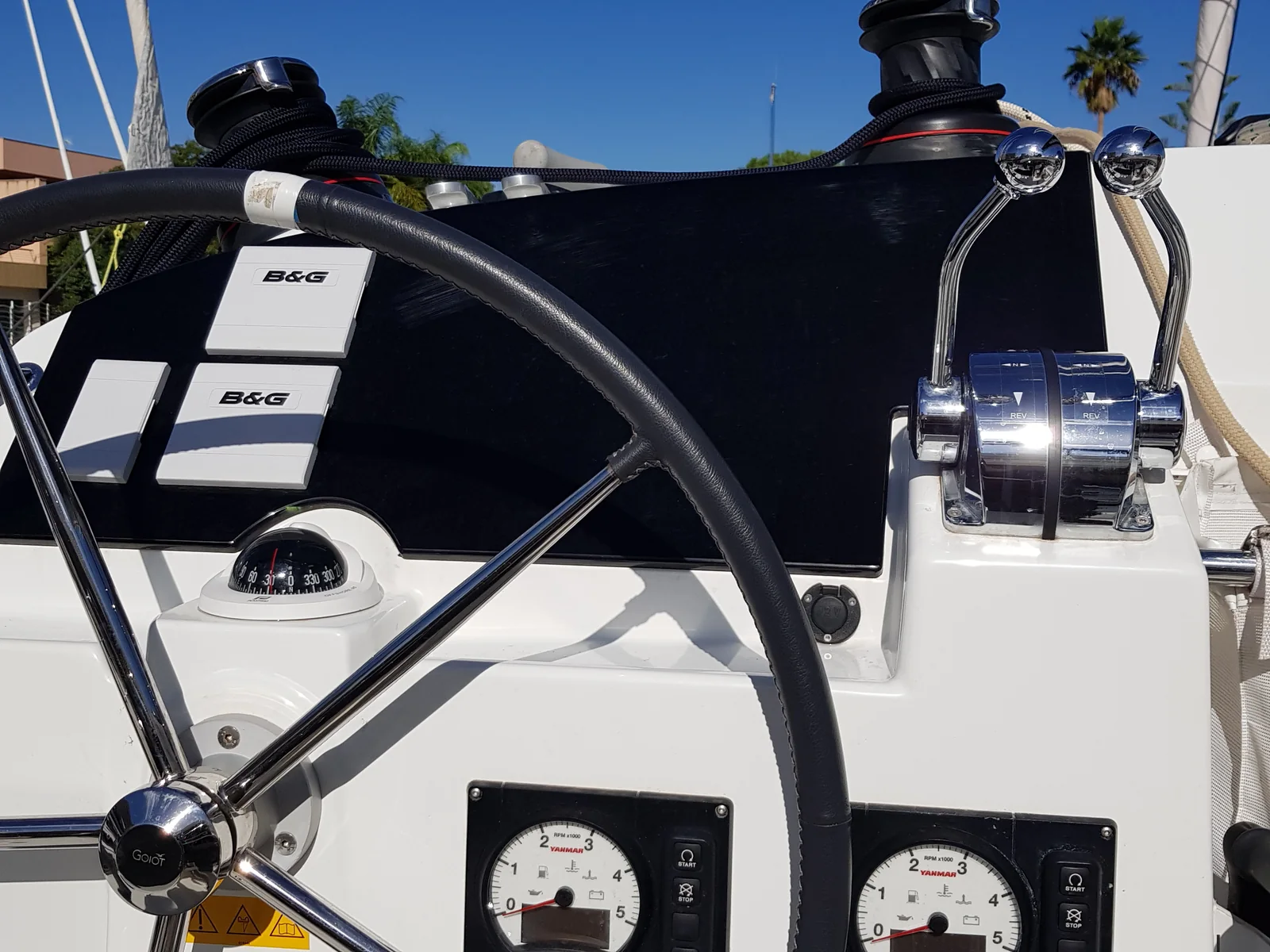 Yacht LAGOON 400 S2 - Senza Tempo - Foto 1