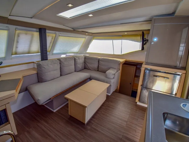 Yacht FOUNTAINE PAJOT Lucia 40 - Amber - Foto 1