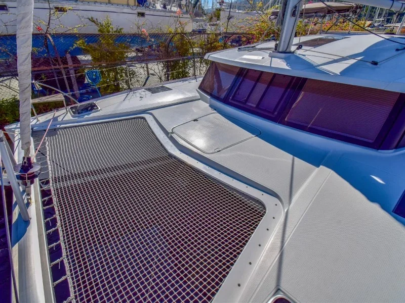 Yacht FOUNTAINE PAJOT Lucia 40 - Amber - Foto 1