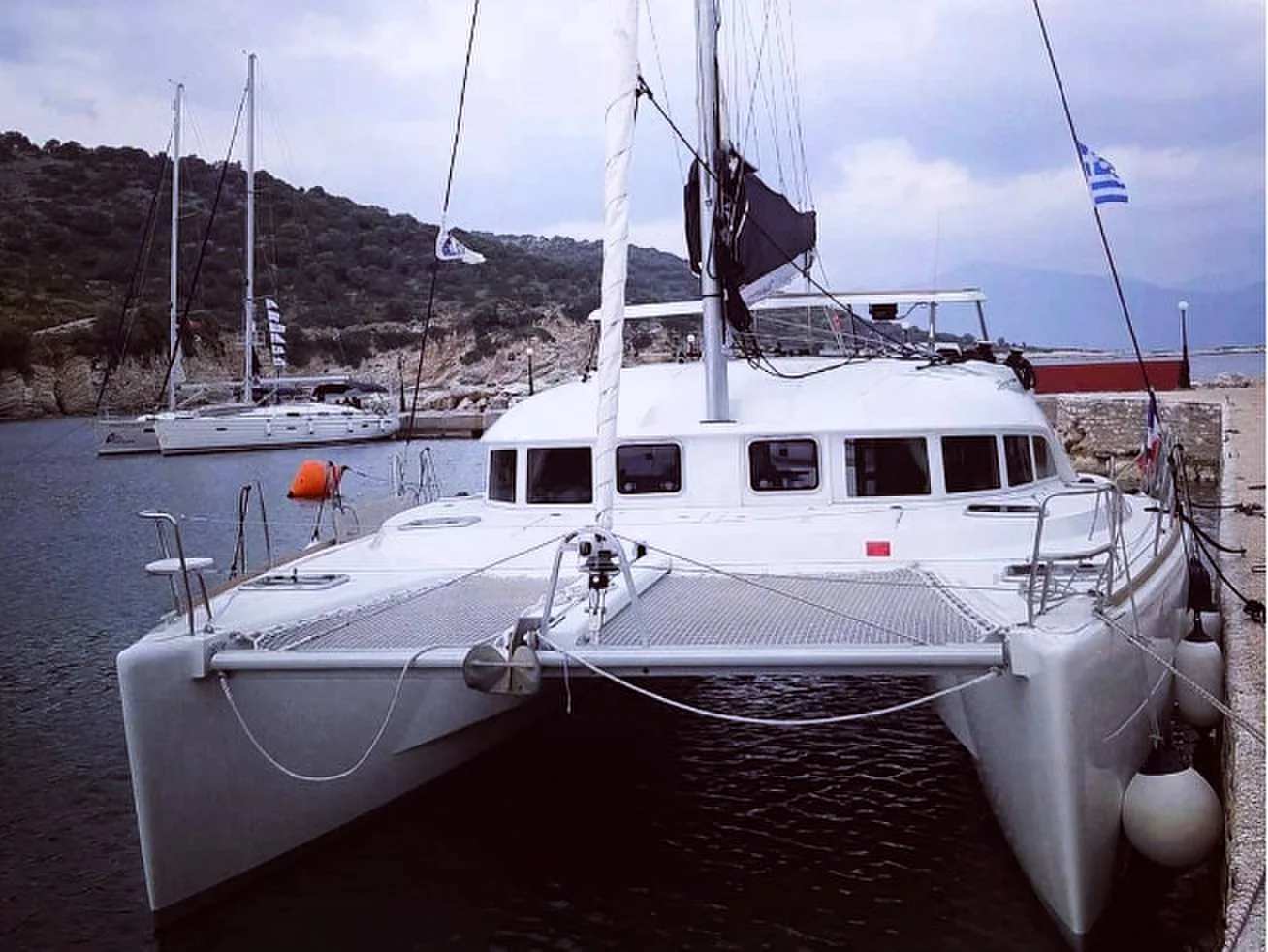 Yacht LAGOON 380 - Maestro