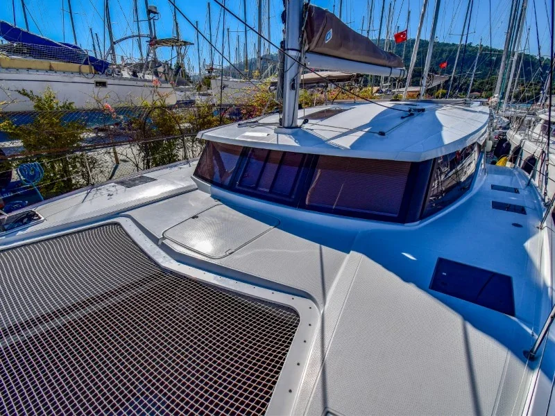 Yacht FOUNTAINE PAJOT Lucia 40 - Amber - Foto 1