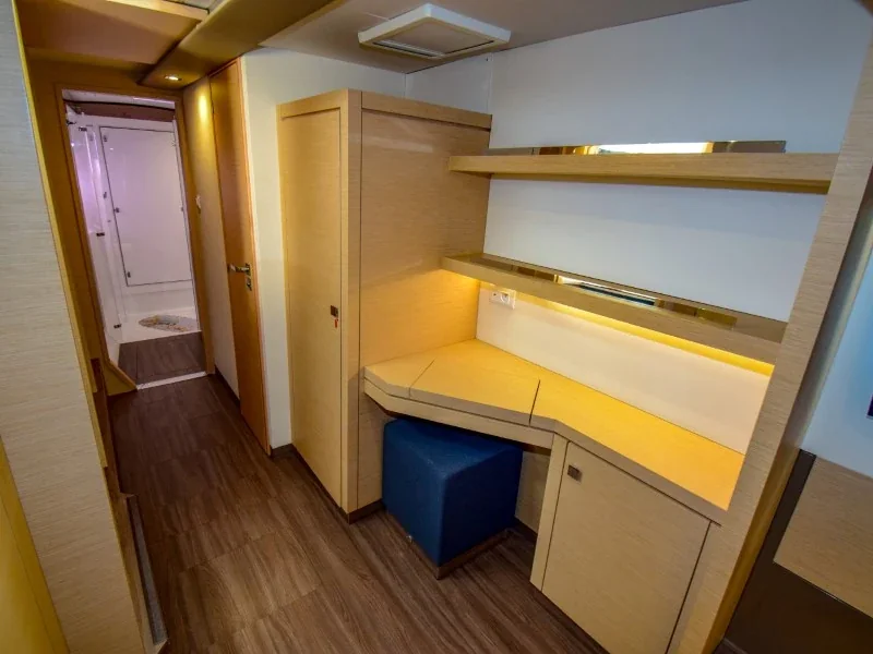 Yacht FOUNTAINE PAJOT Lucia 40 - Amber - Foto 1