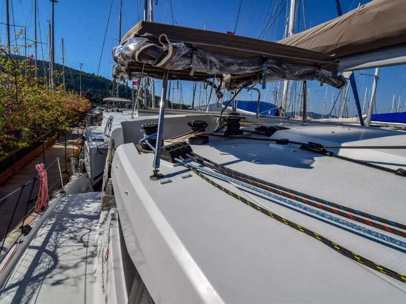 Yacht FOUNTAINE PAJOT Lucia 40 - Amber - Foto 1