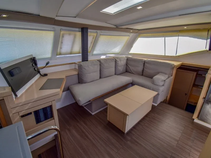 Yacht FOUNTAINE PAJOT Lucia 40 - Amber - Foto 1