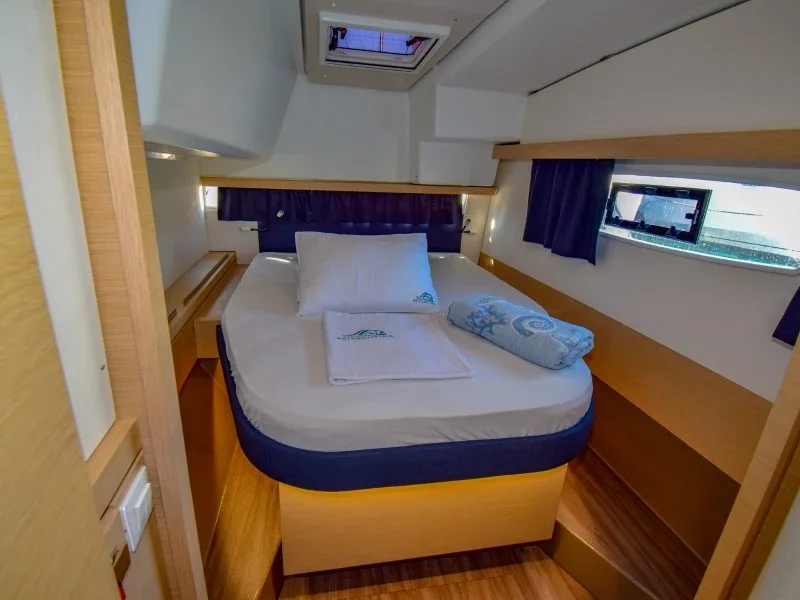 Yacht FOUNTAINE PAJOT Lucia 40 - Amber - Foto 1